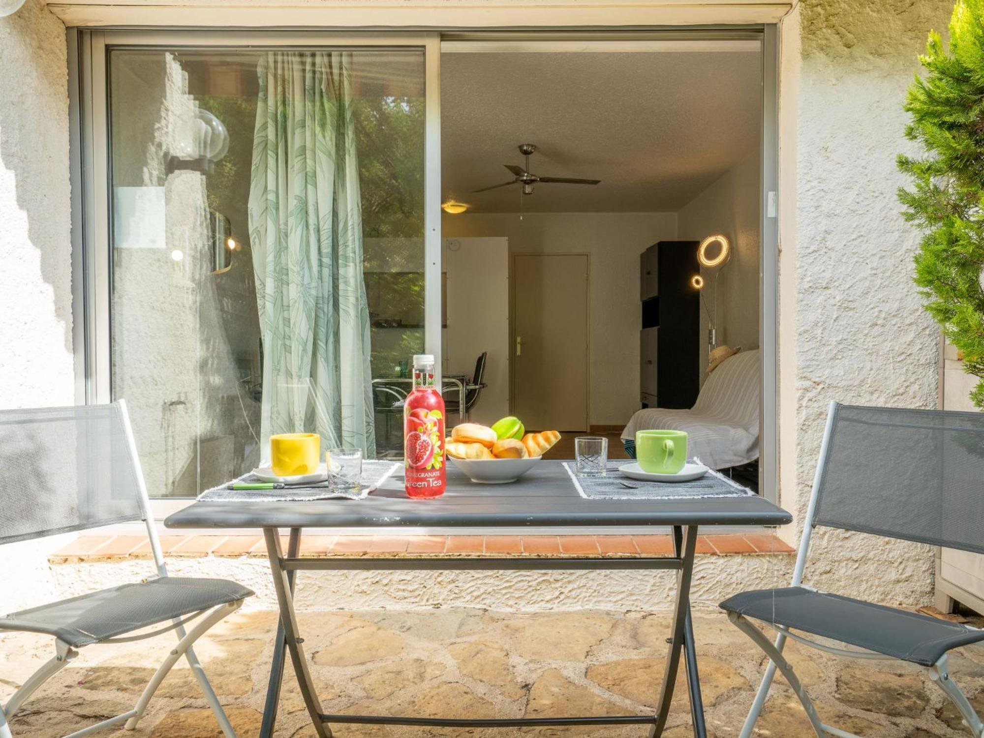 Studio Le Bali-1 By Interhome Ла Сиота Екстериор снимка