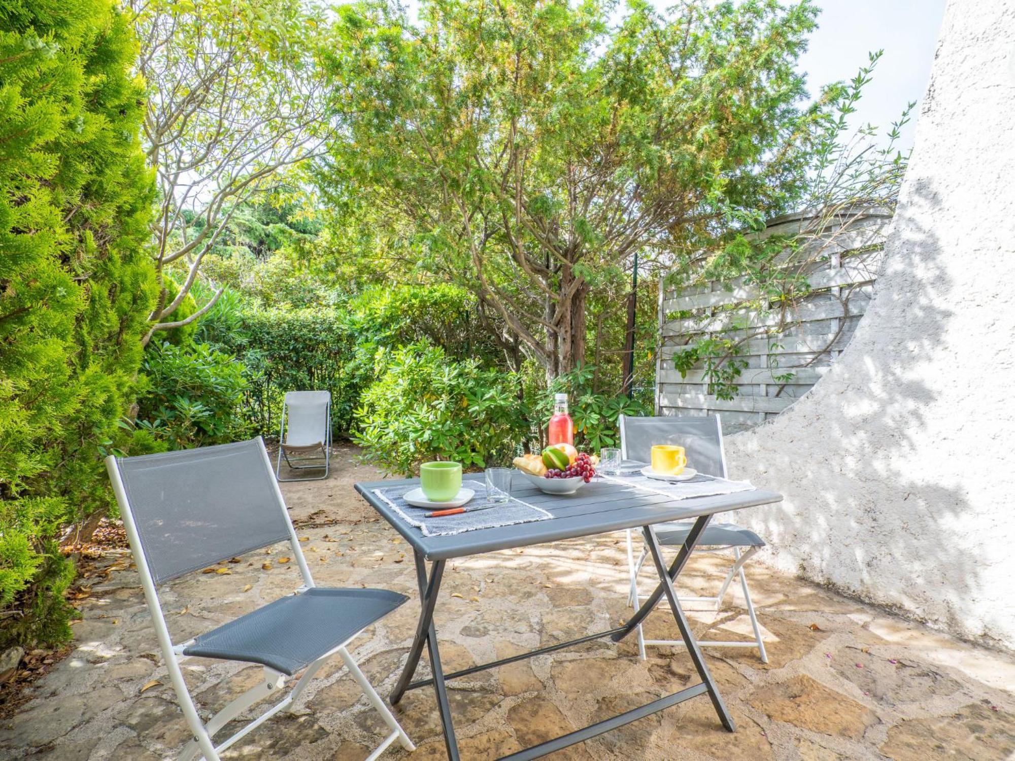 Studio Le Bali-1 By Interhome Ла Сиота Екстериор снимка